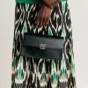 Donne Momonì Borse E Pochette-Borsa A Tracolla Sophie In Pelle Nappa - Nero