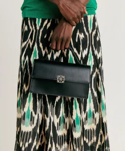 Donne Momonì Borse E Pochette-Borsa A Tracolla Sophie In Pelle Nappa - Nero