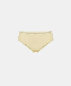 Donne Momonì Slip-Slip Amaca In Jersey Lurex - Acido