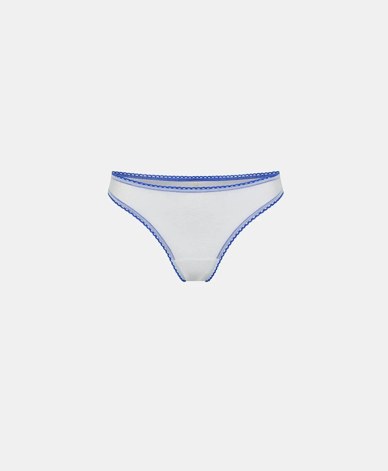 Donne Momonì Slip-Slip Arca In Tulle - Nuvola
