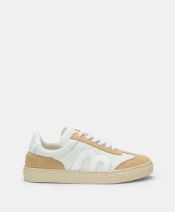 Donne Momonì Scarpe-Sneakers Venezia - Bianco/Multicolor